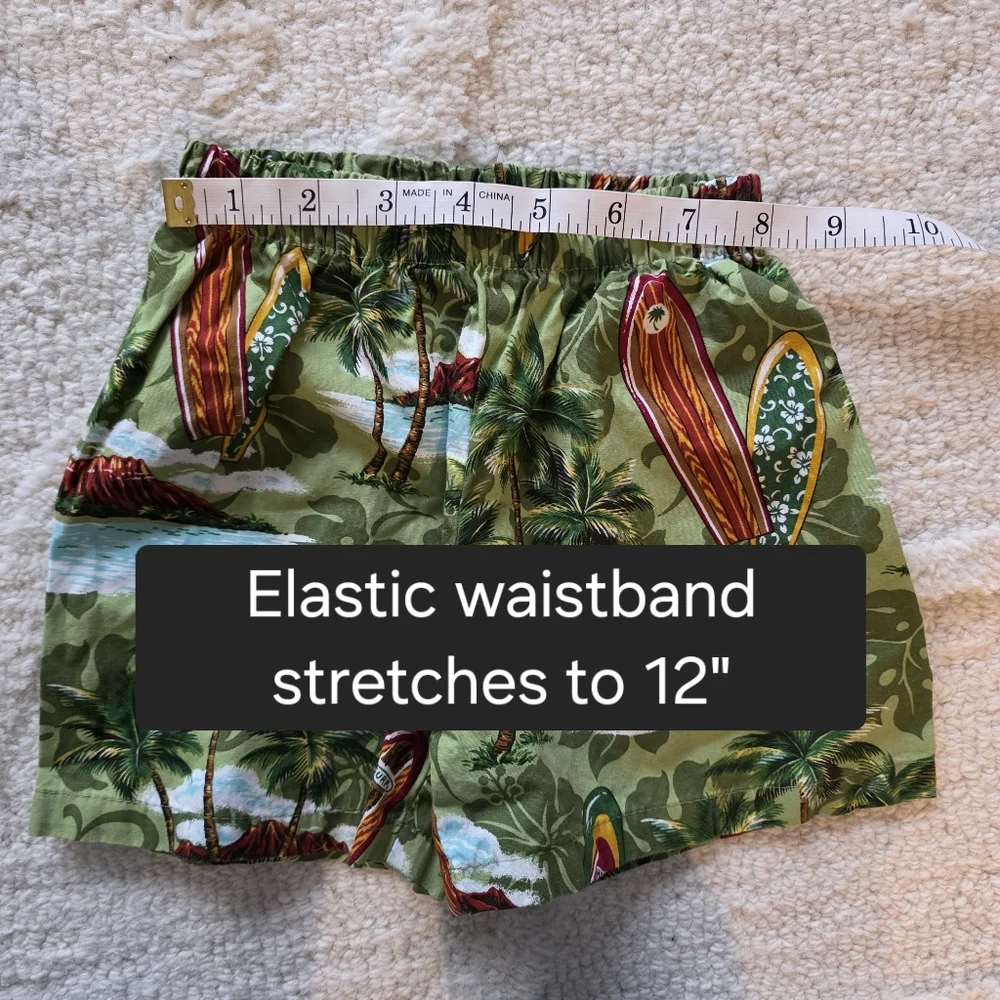 RJC Tropical Shorts and Top set